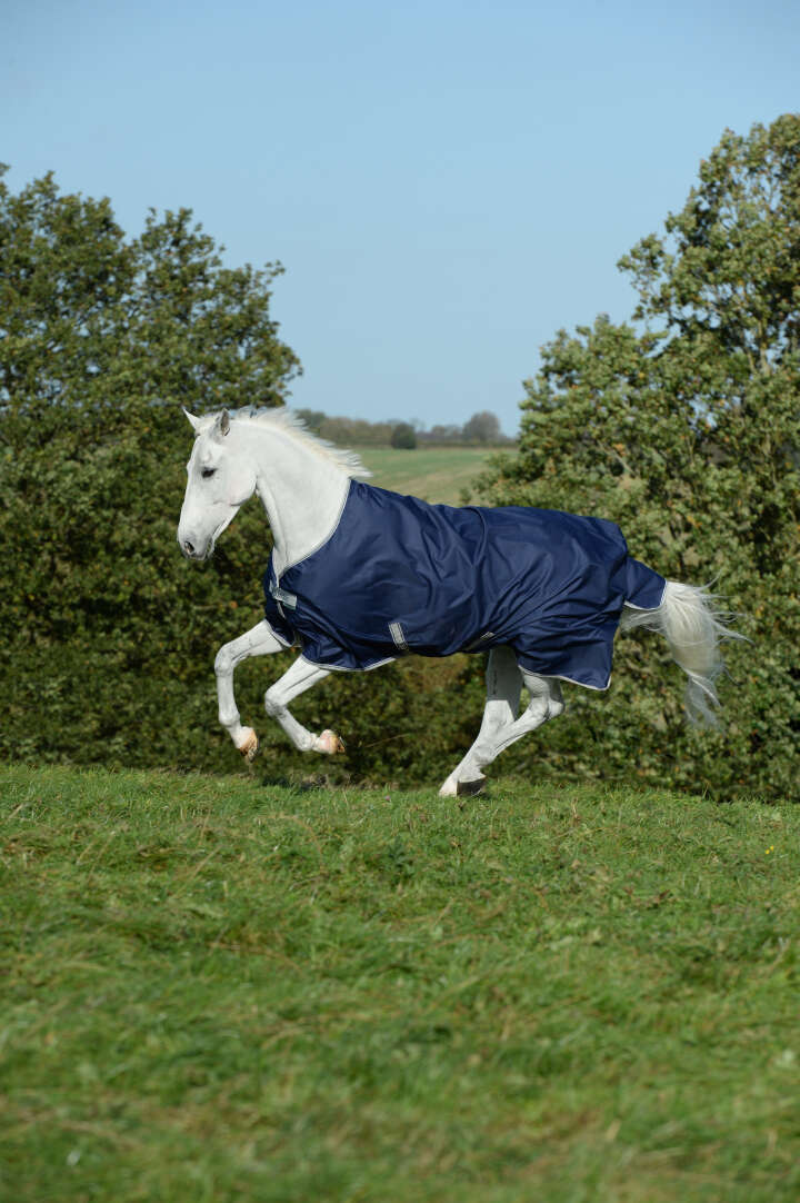 bucas Pferde Outdoordecke Freedom Turnout Light